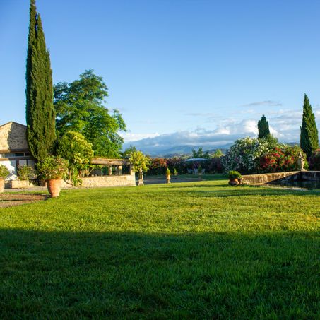 Parc domaine de la Fourcade