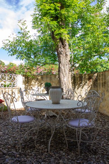 Extérieur gîte Baccarat