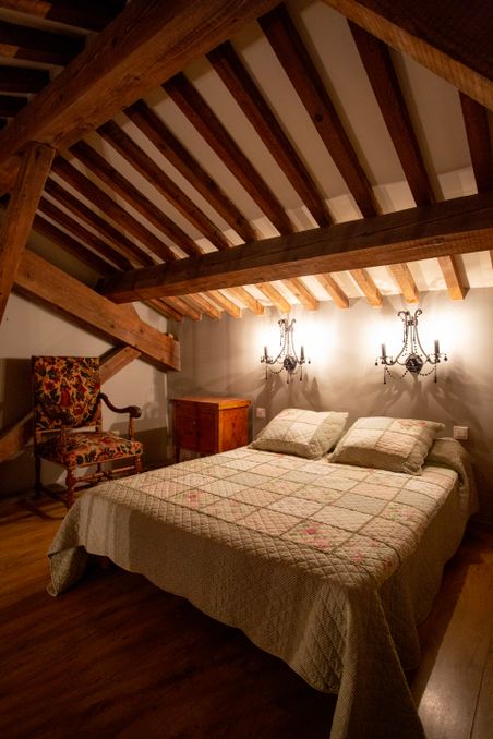 Chambre gîte Demeure