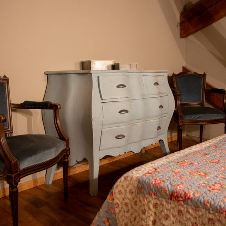 Chambre gîte Demeure