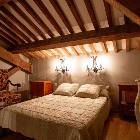 Chambre gîte Demeure